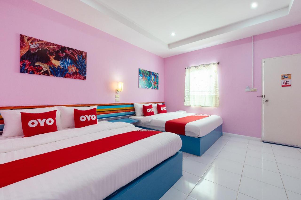 Oyo 1133 Koh Chang Baantalay Resort Buitenkant foto