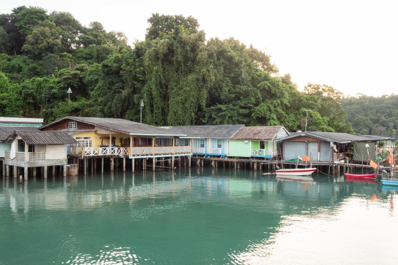 Oyo 1133 Koh Chang Baantalay Resort Buitenkant foto