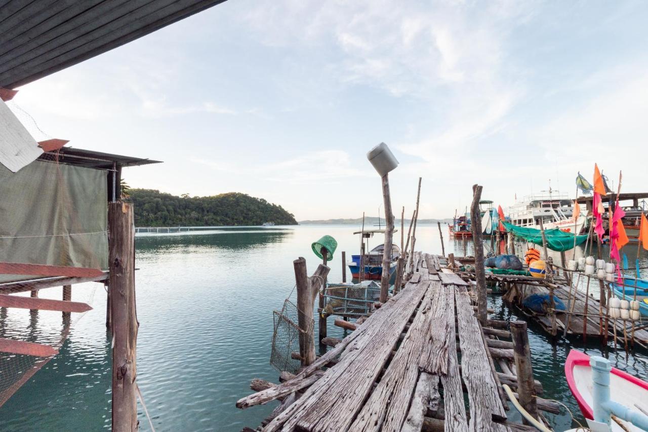 Oyo 1133 Koh Chang Baantalay Resort Buitenkant foto